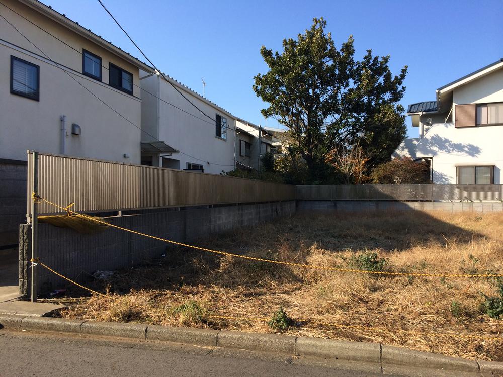 Local land photo. Here compartment also, Because of adjacent land passage enters sectioning on the south side, It will be a good section of the strong per yang airy