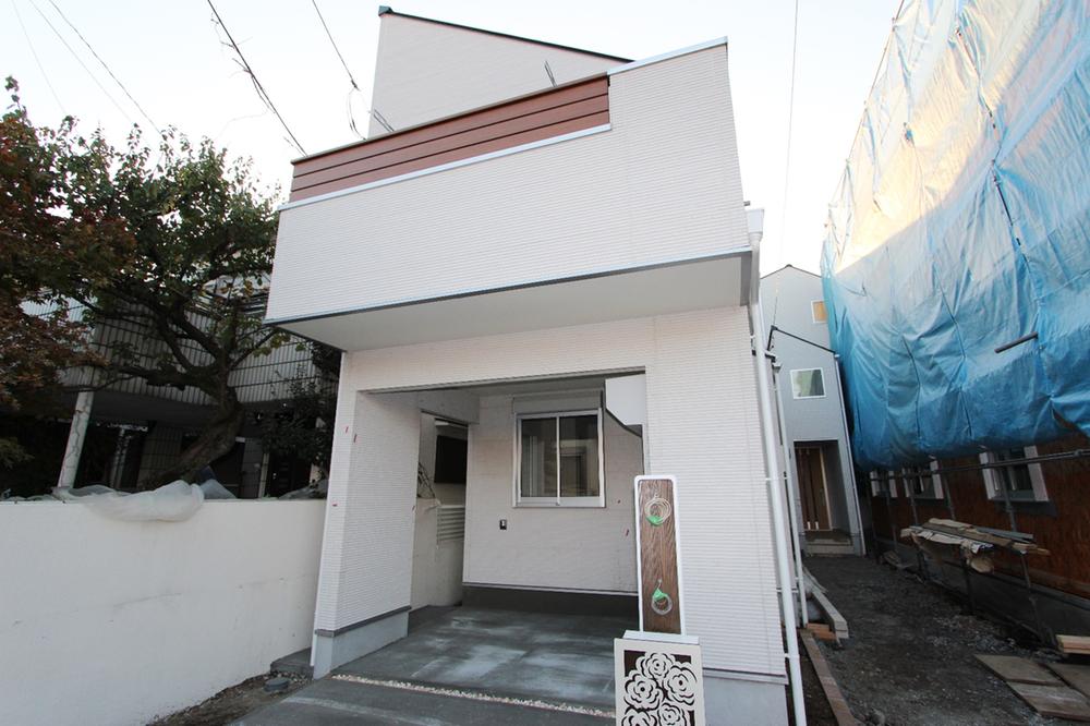 Local appearance photo. Building completed! Preview available!