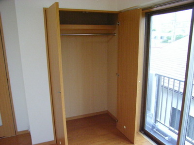 Receipt. Abundant storage space ☆