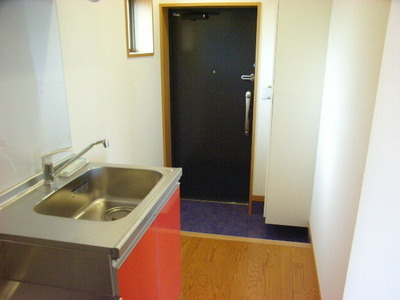 Entrance. Entrance hall of the room ☆