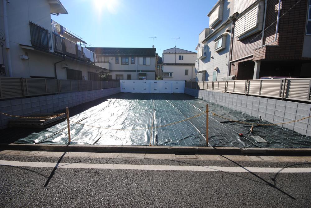 Local land photo. ■ Soku offers architecture ■