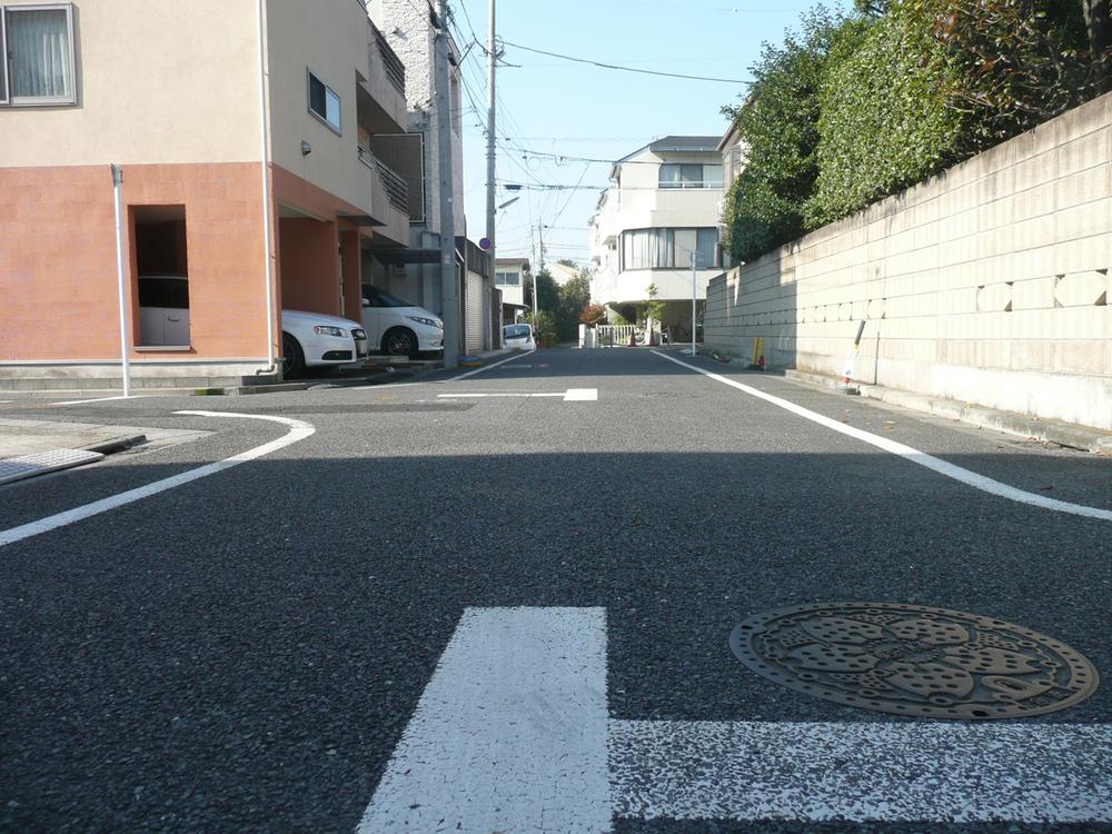 Other. Neighborhood road