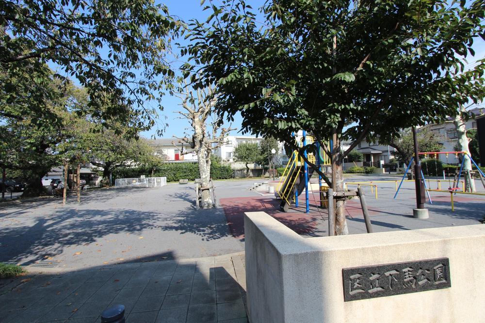 Other. Buckwheat Shimouma park also immediately