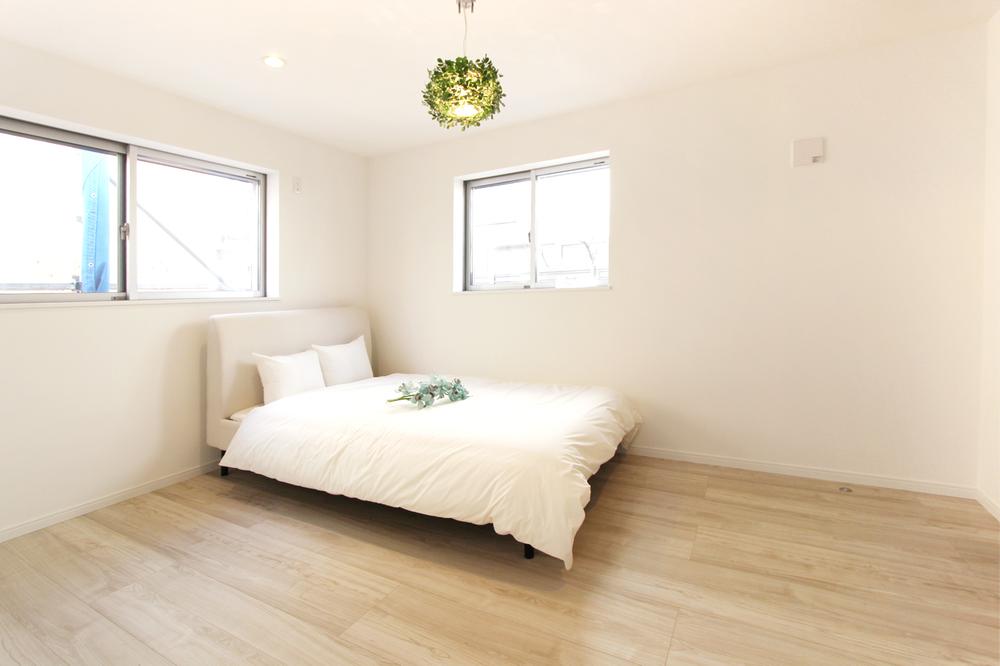 Non-living room. About 7.8 Pledge of Western-style, Walk-in closet with