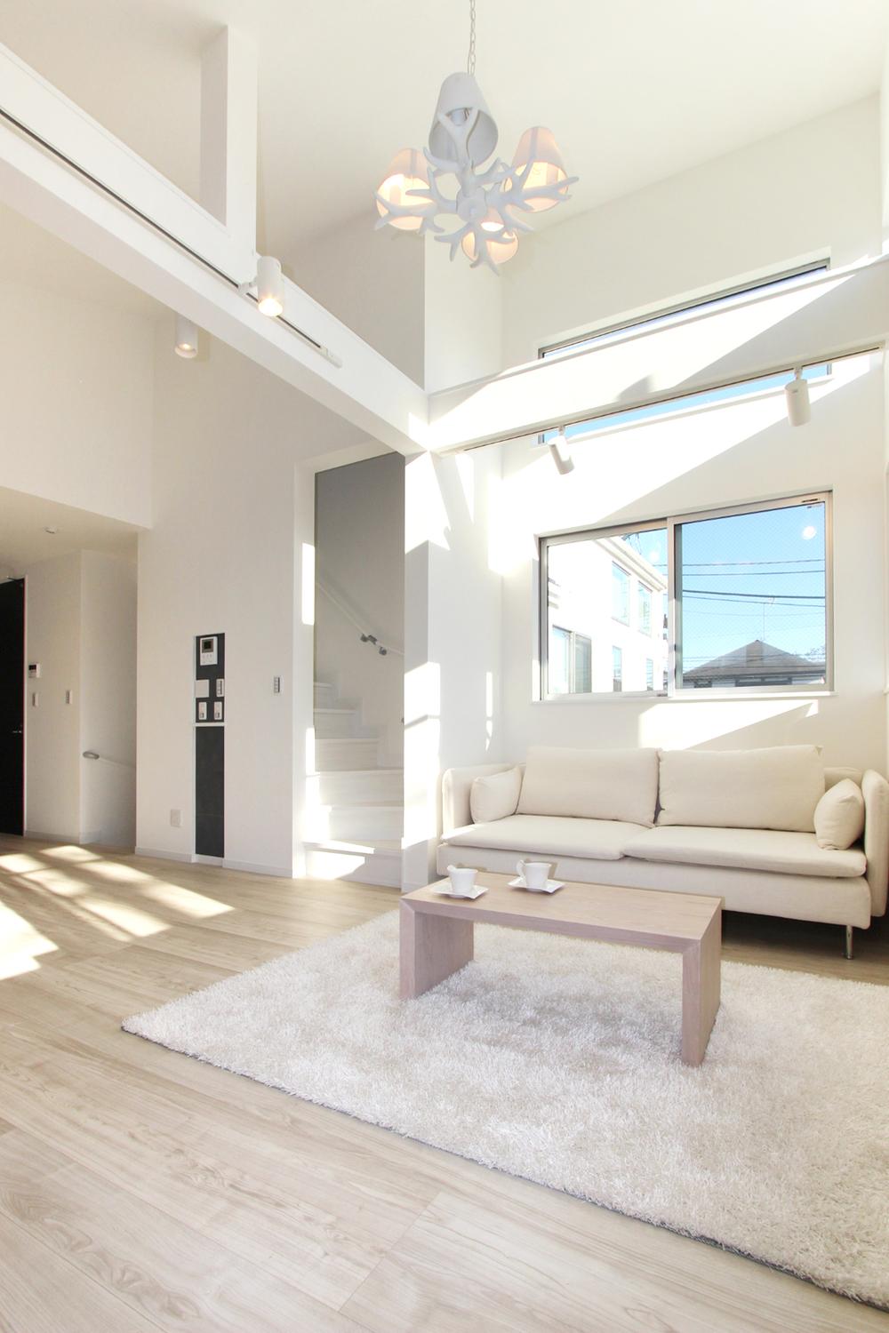 Other. Living room open space there is also a ceiling height