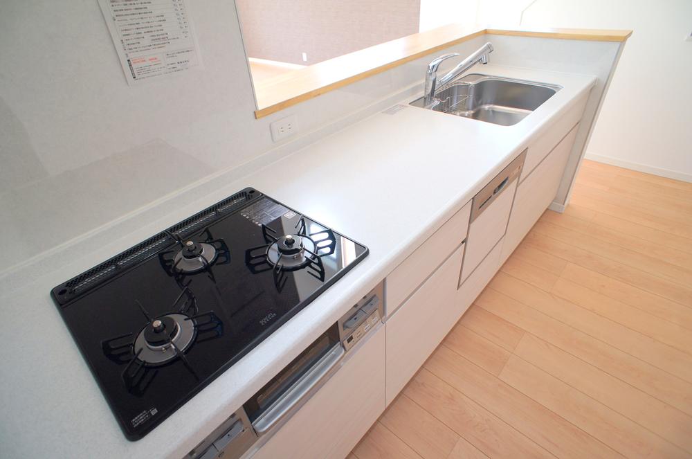 Kitchen. Indoor (11 May 2013) Shooting