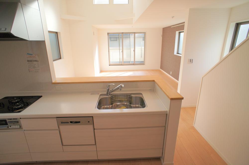 Kitchen. Indoor (11 May 2013) Shooting