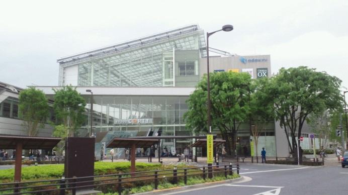 Shopping centre. 1043m to Kyodo Corti