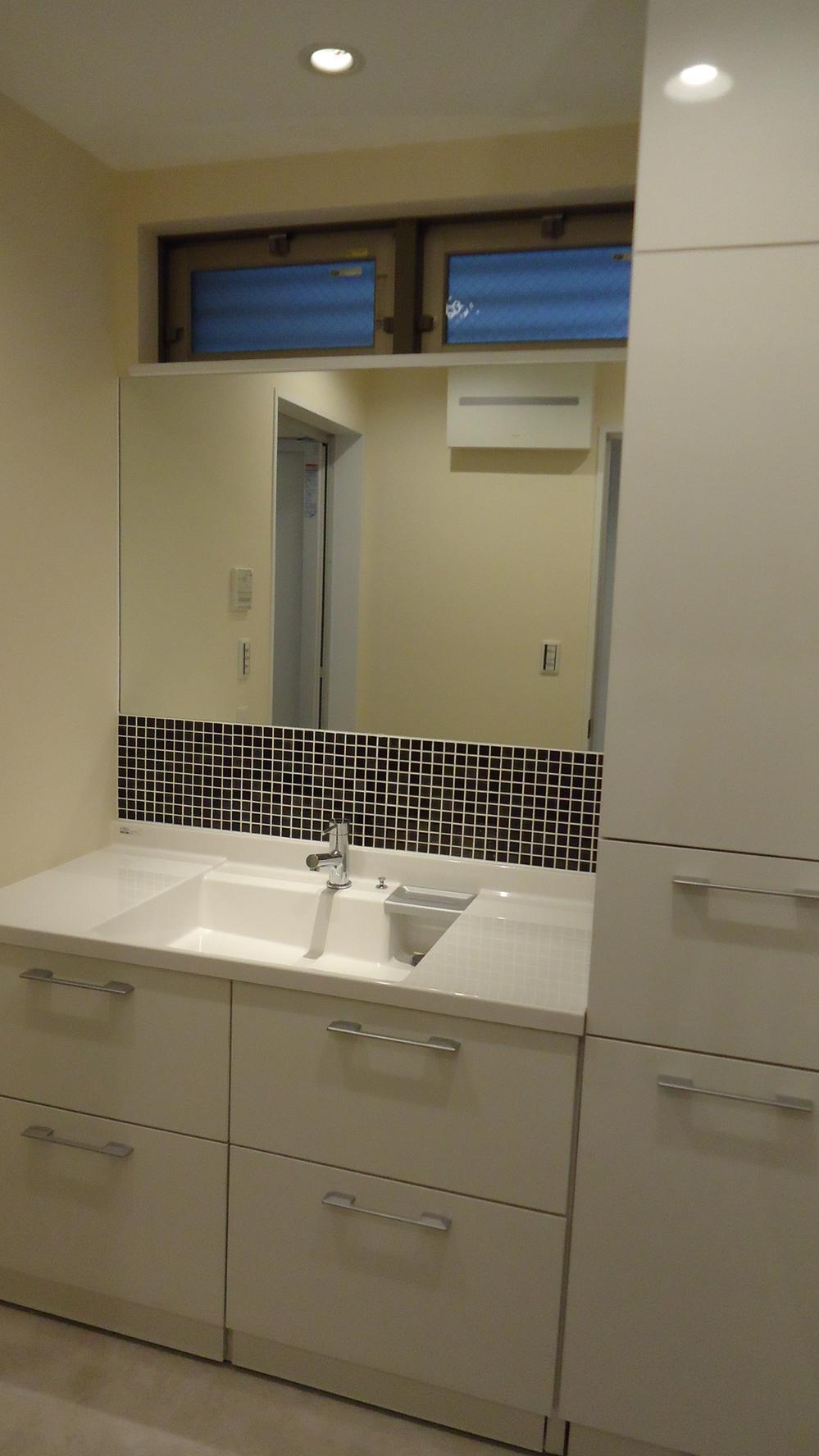 Wash basin, toilet. Indoor (12 May 2013) Shooting