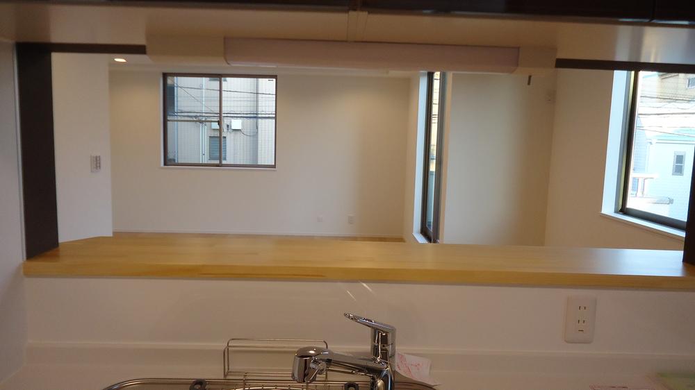 Kitchen. Indoor (12 May 2013) Shooting