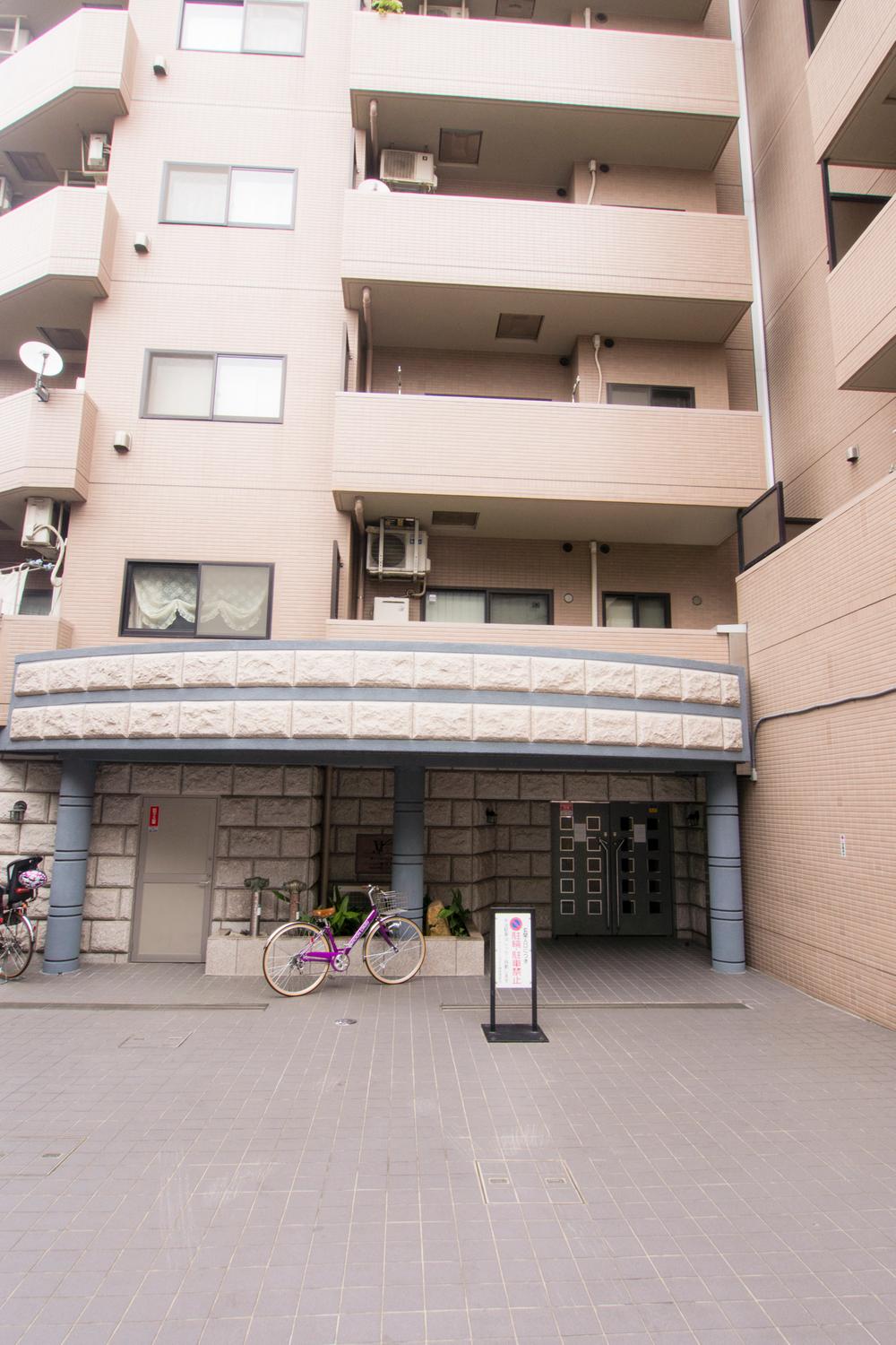 Local appearance photo. Local (September 2013) Shooting