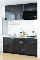 Kitchen. ☆ Pictures of the same construction company ☆