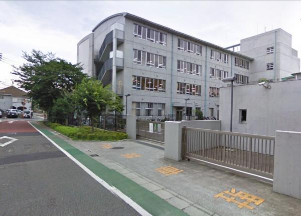 Primary school. Setagaya 220m walk 3 minutes to stand Funabashi Elementary School