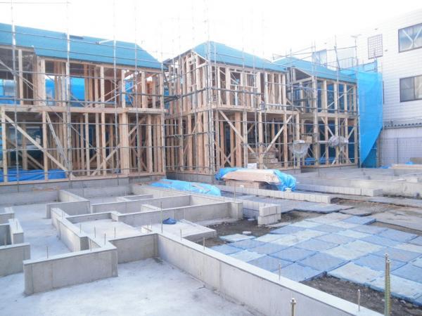 Local appearance photo. Local construction in