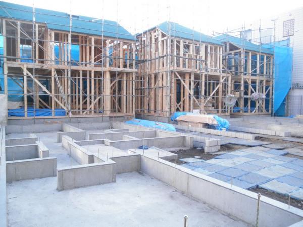 Local appearance photo. Local construction in