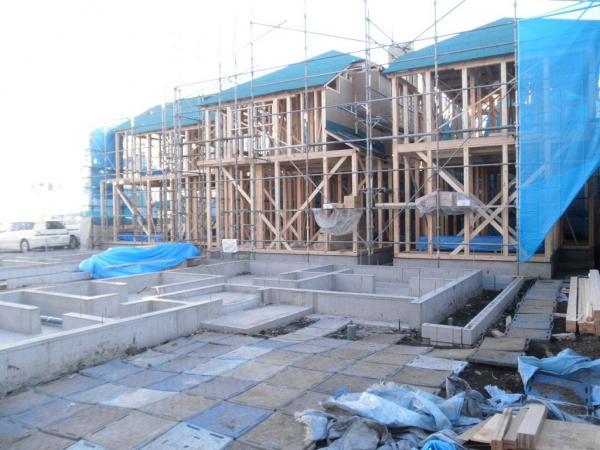 Local appearance photo. Local construction in