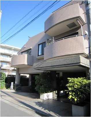 Local appearance photo. Building appearance