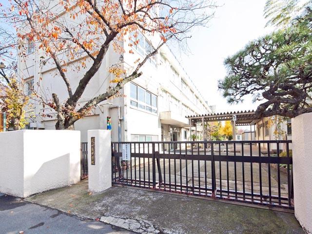 Other. Setagaya Ward Oyamadai Junior High School Distance 1570m