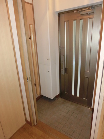 Entrance. Double Rock