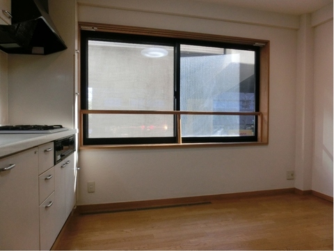 Living and room. About 7 Pledge of DK illumination ・ Air-conditioned