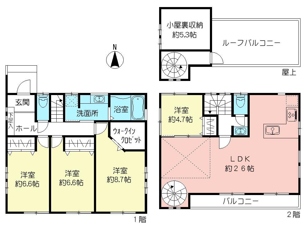 Other. B Building floor plan