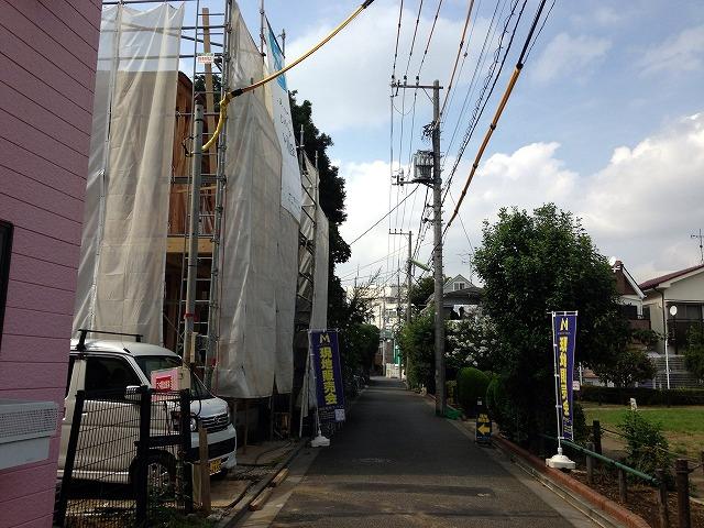 Local appearance photo. Local (September 2013) Shooting