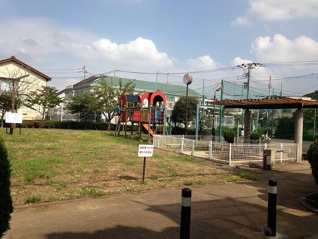 park. It is front park.