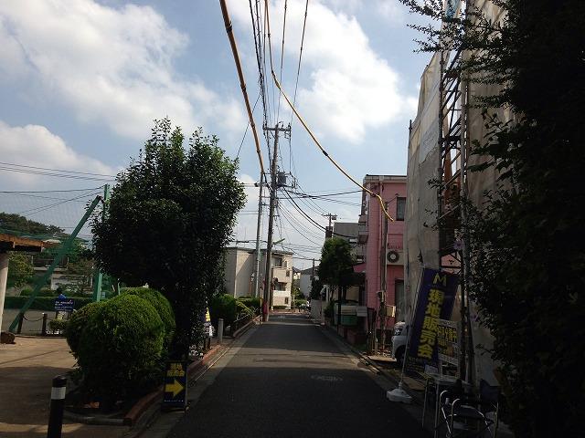 Local photos, including front road. Local (September 2013) Shooting