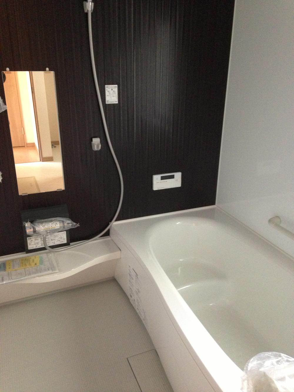 Bathroom. Indoor (12 May 2013) Shooting