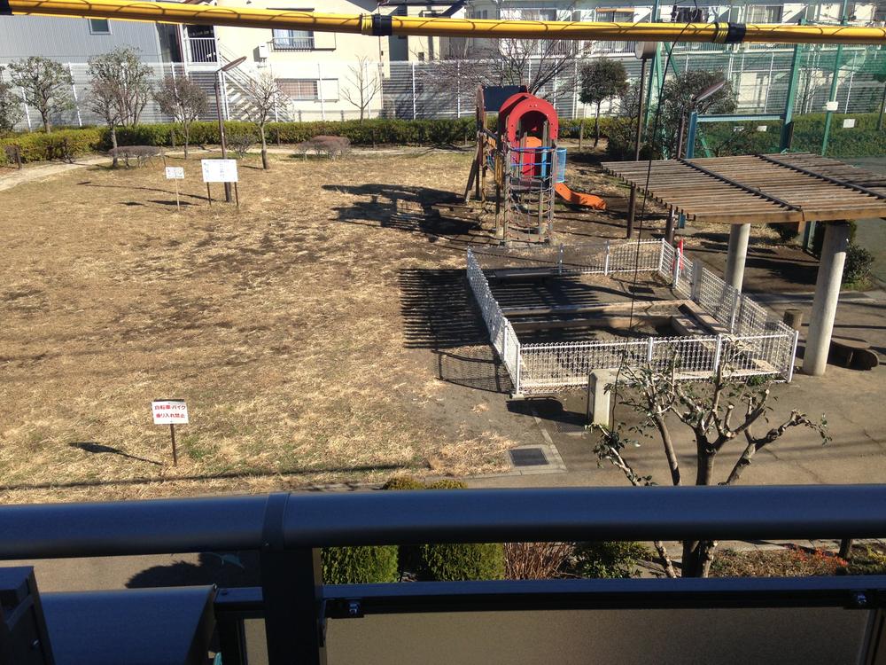 Balcony. Local (12 May 2013) Shooting