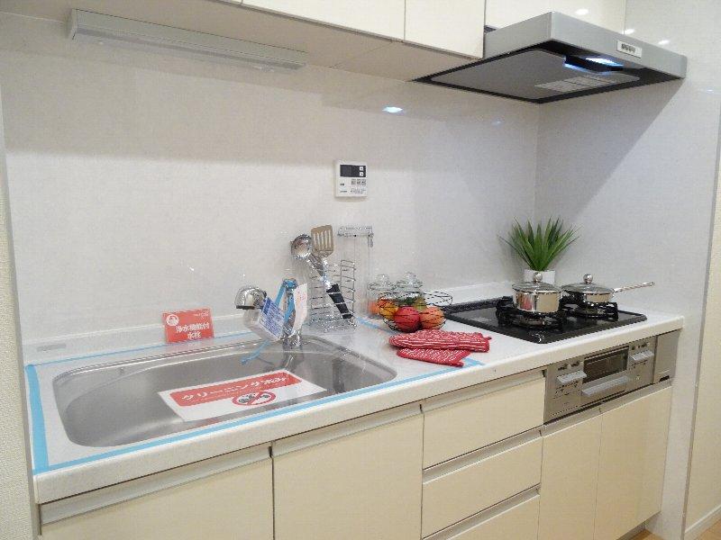 Kitchen. Indoor (11 May 2013) Shooting kitchen