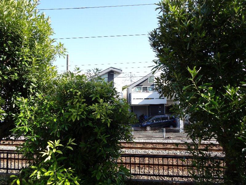 View photos from the dwelling unit. Indoor (11 May 2013) Shooting Western-style 1 east landscape
