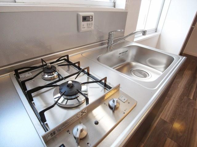 Kitchen. Cute kitchen