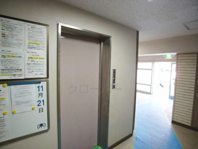 Other common areas. Elevator