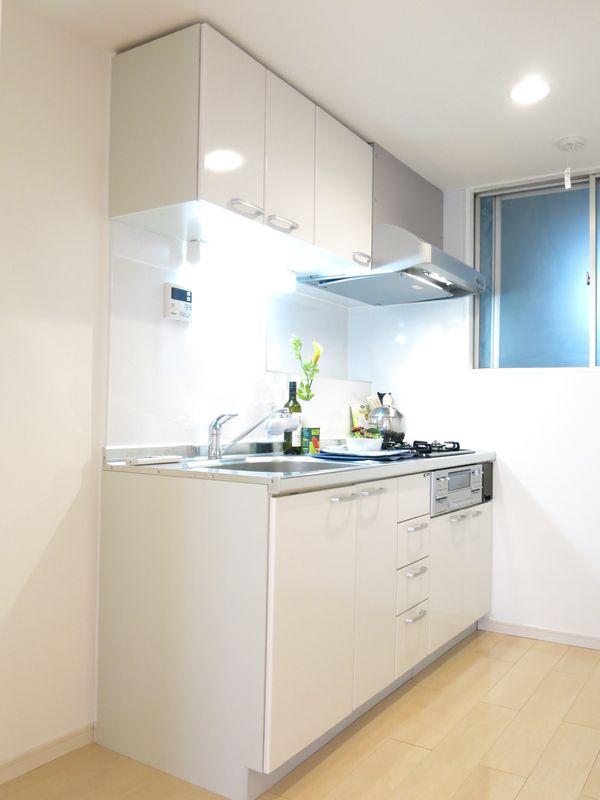 Kitchen. ~ November 12, the interior has been completed ~