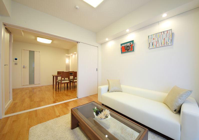 Non-living room. Weekday of your tour is also available ☆ Please feel free to contact us please visit on the day