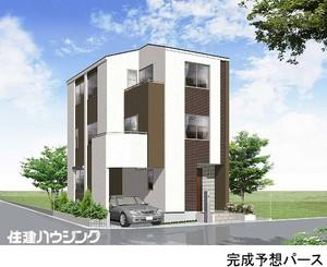 Rendering (appearance). Rendering It boasts a beautiful appearance.