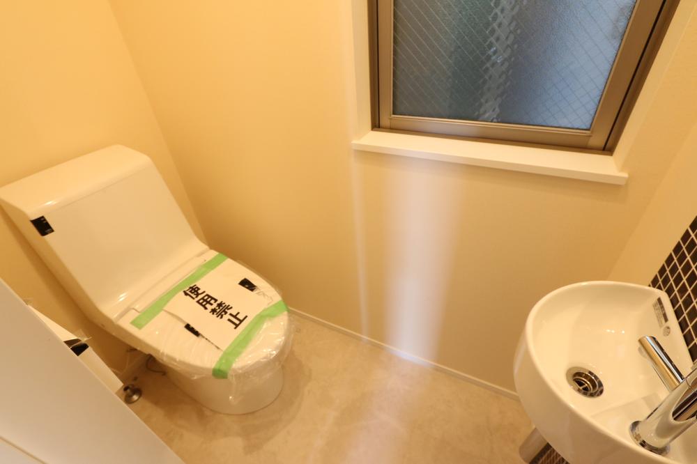 Toilet. High-quality toilet