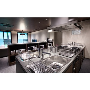 Kitchen. Kitchen (common area)