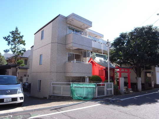 Local appearance photo