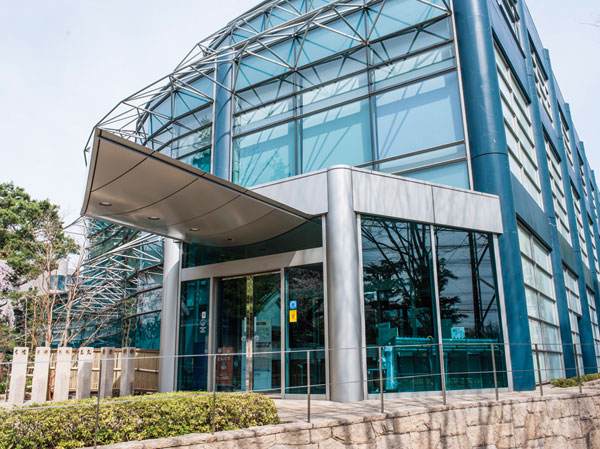 Surrounding environment. Setagaya Literary Museum (a 20-minute walk ・ About 1530m)