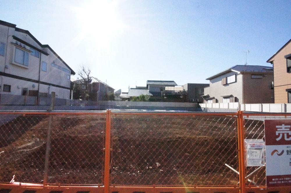 Local land photo. Quiet living environment. 