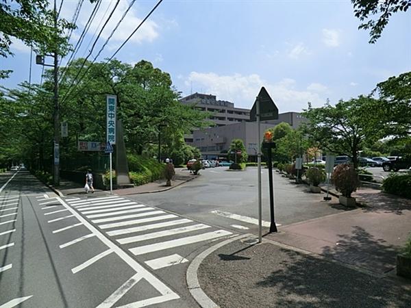 kindergarten ・ Nursery. 216m until the Kanto Central Hospital