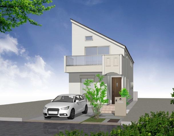 Rendering (appearance). (B Building) Rendering