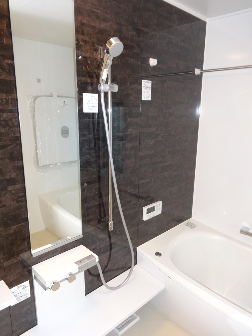 Bathroom. Indoor (10 May 2013) Shooting