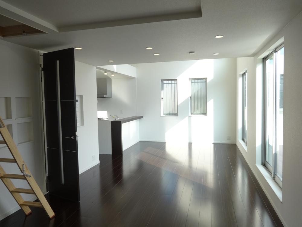 Living. Indoor (10 May 2013) Shooting