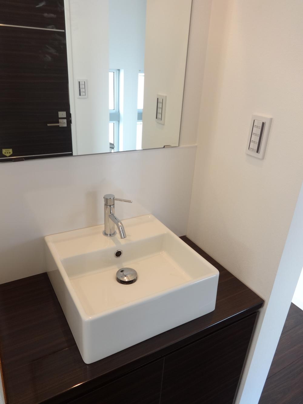 Other. Hand-wash facilities