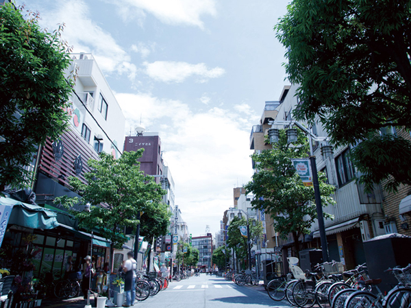 Surrounding environment. Erumoru Osan (about 680m / A 9-minute walk)