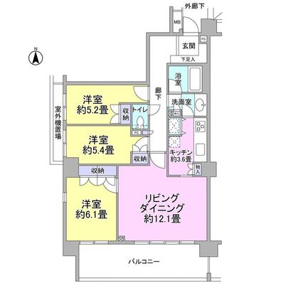 Setagaya-ku, Tokyo Kinuta 1