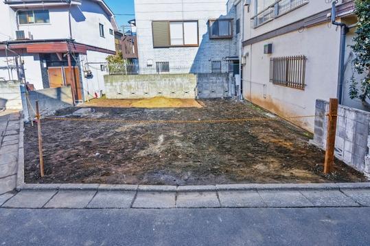 Local photos, including front road